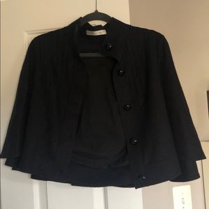 Susana Monaco 100% wool cape